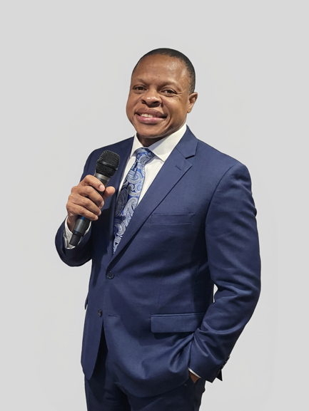 Gregory Swarn at Executive Leadership Summit